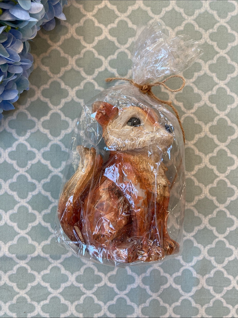 Fox Shaped Candle *Read